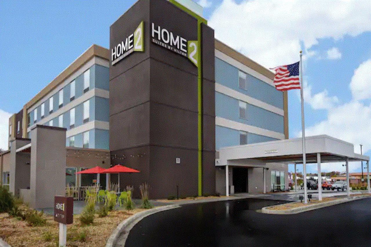 Home2 Suites Eau Claire South, Wi Bagian luar foto