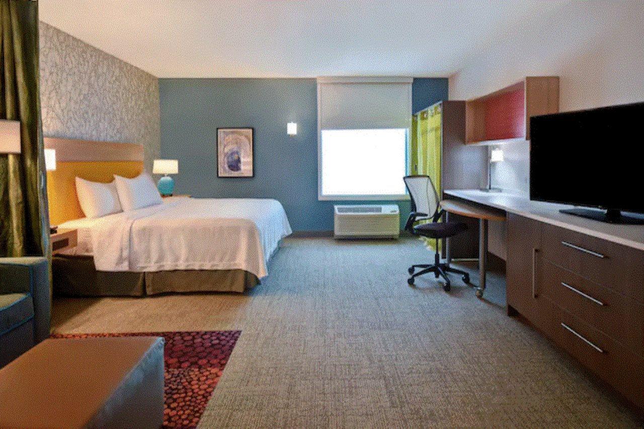 Home2 Suites Eau Claire South, Wi Bagian luar foto