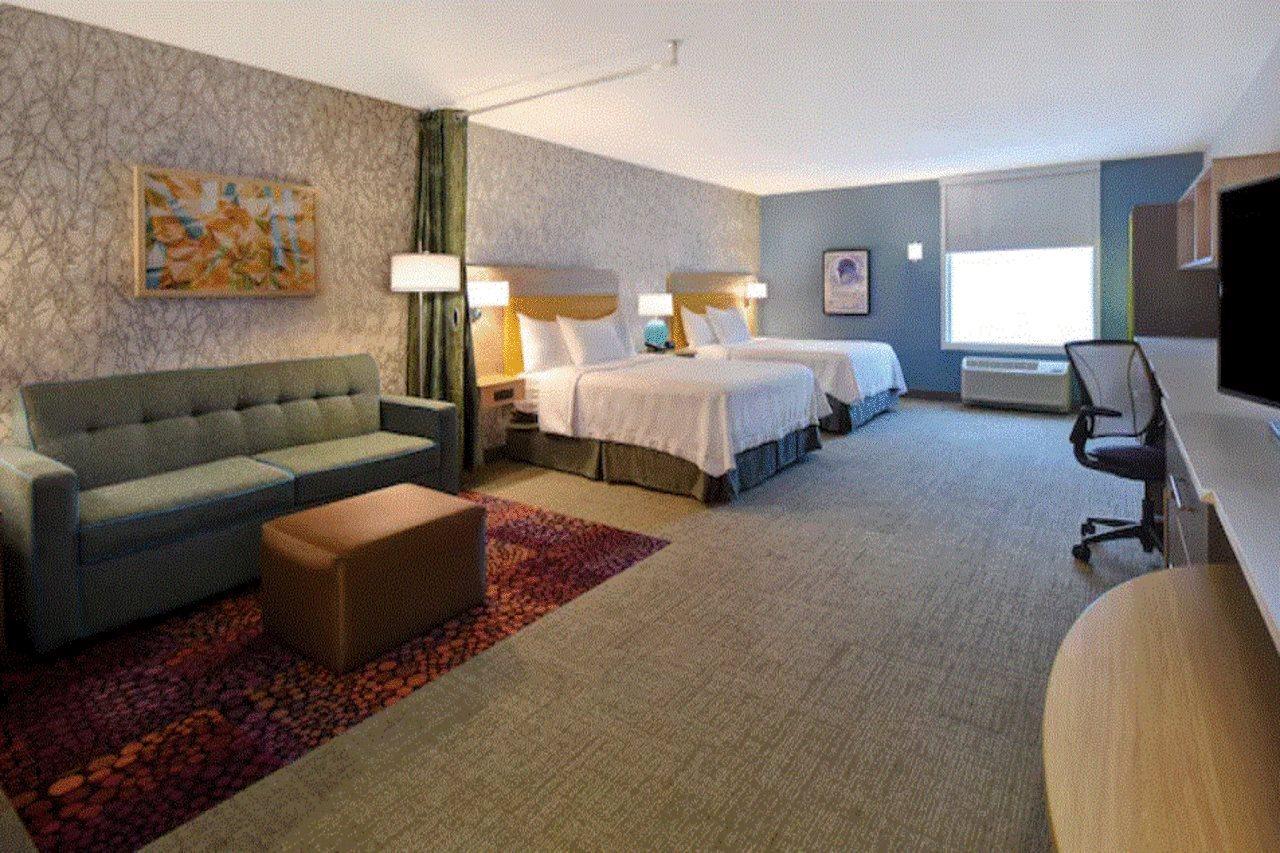 Home2 Suites Eau Claire South, Wi Bagian luar foto