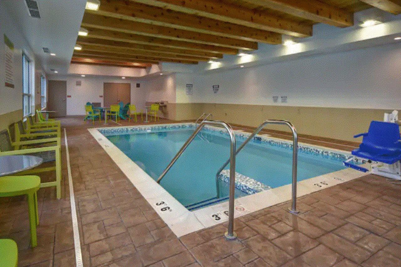 Home2 Suites Eau Claire South, Wi Bagian luar foto