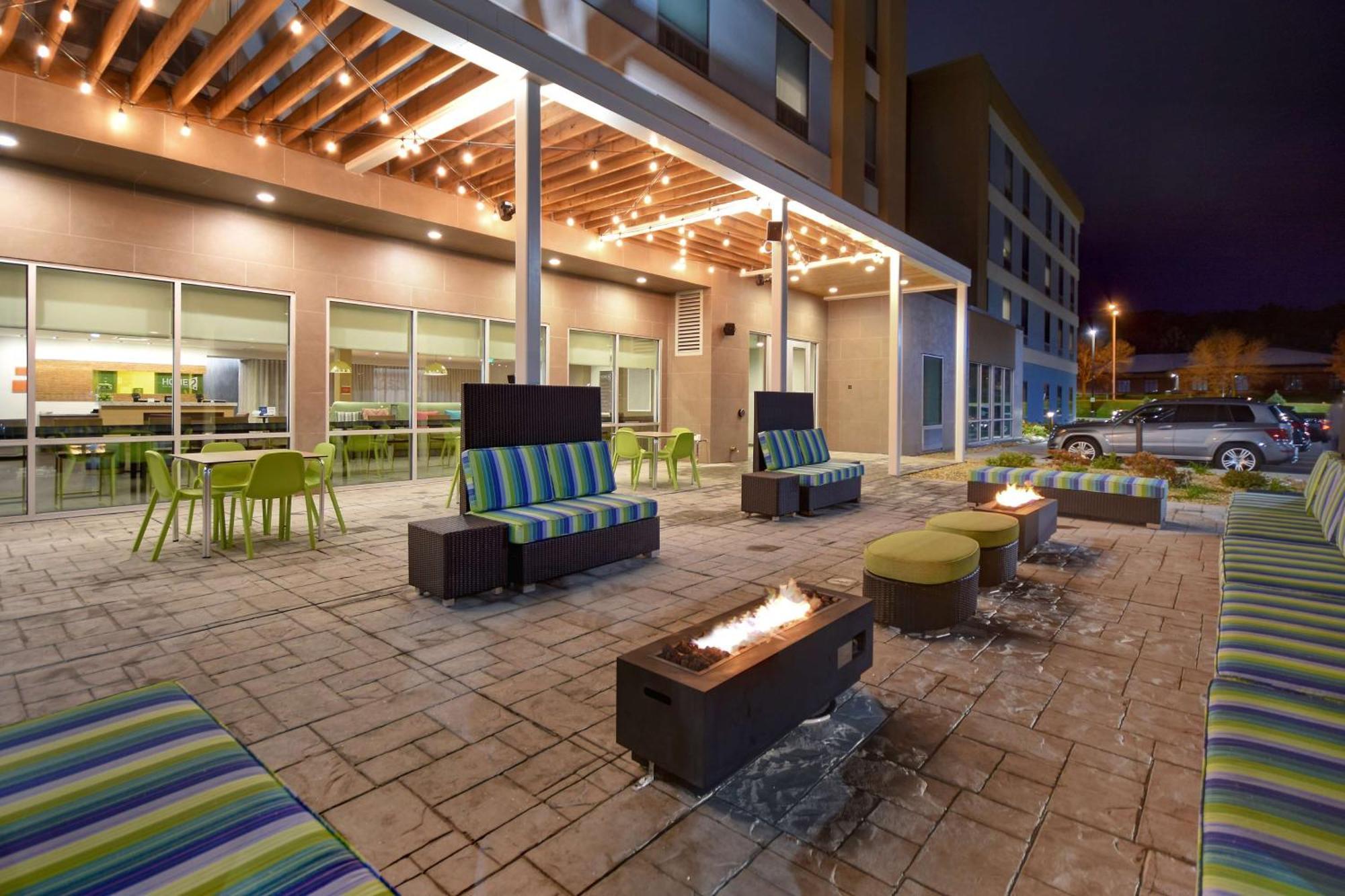 Home2 Suites Eau Claire South, Wi Bagian luar foto