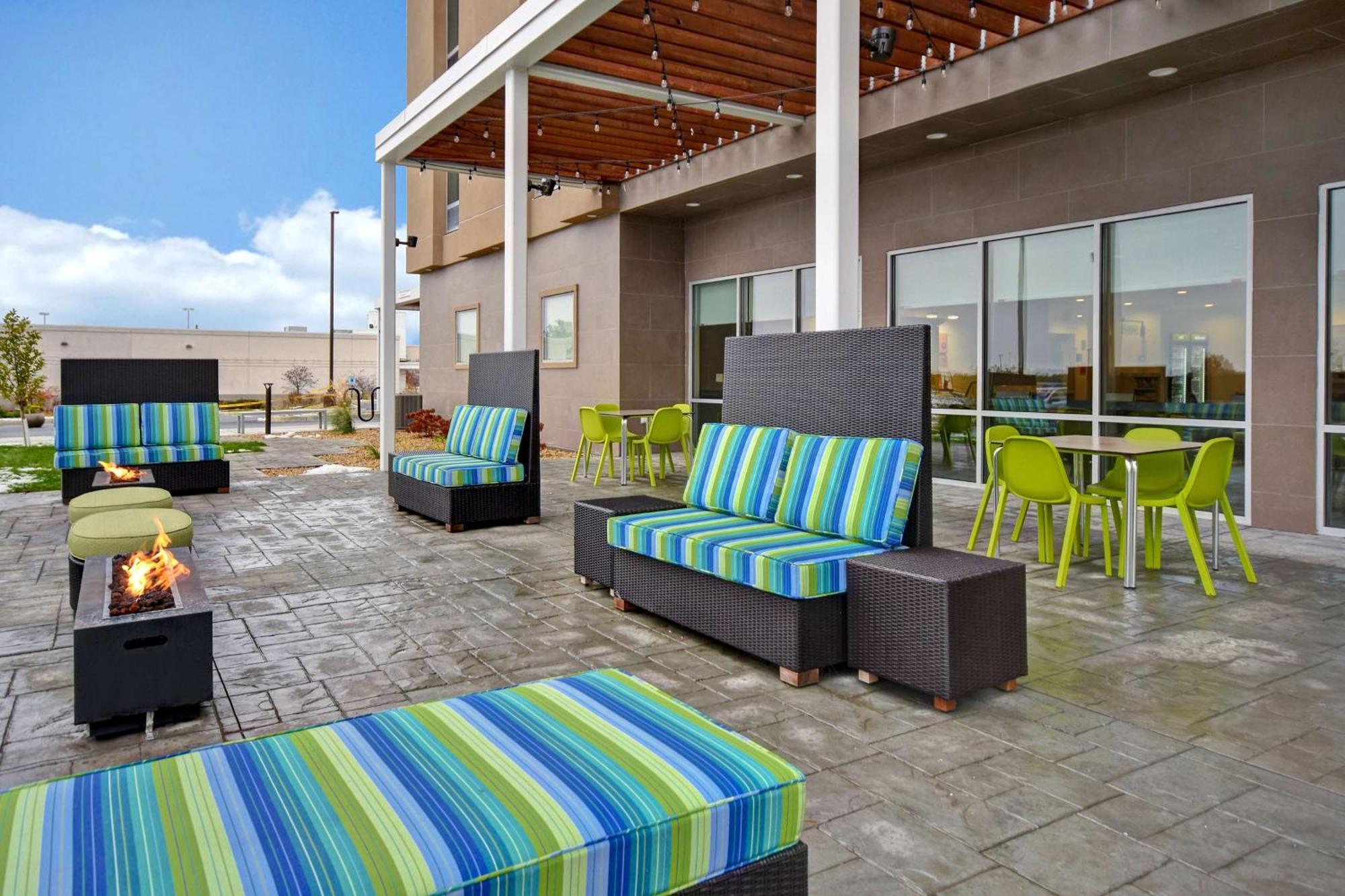 Home2 Suites Eau Claire South, Wi Bagian luar foto