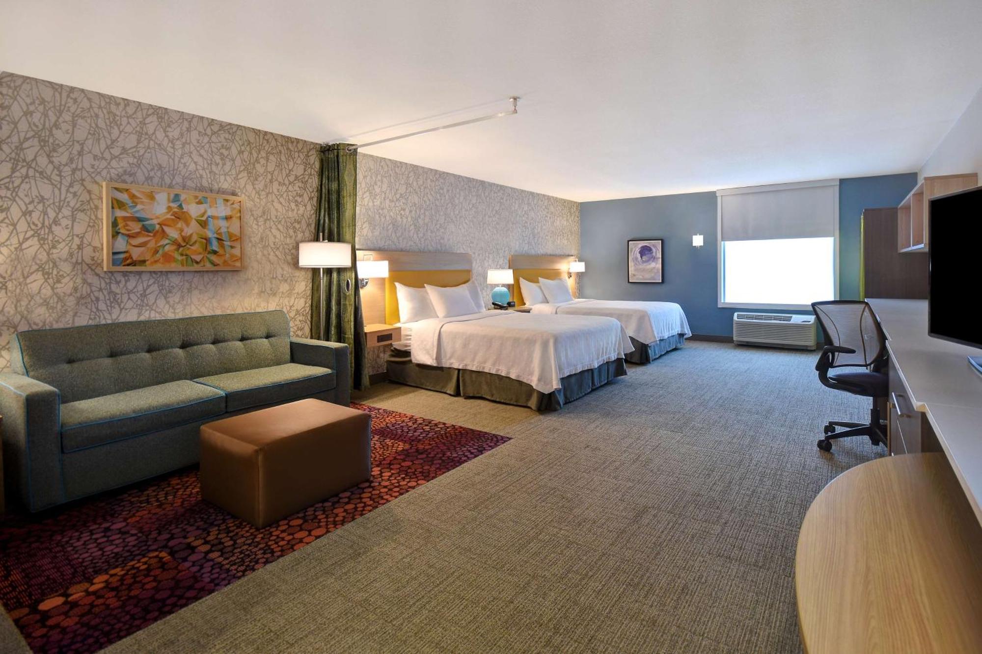 Home2 Suites Eau Claire South, Wi Bagian luar foto
