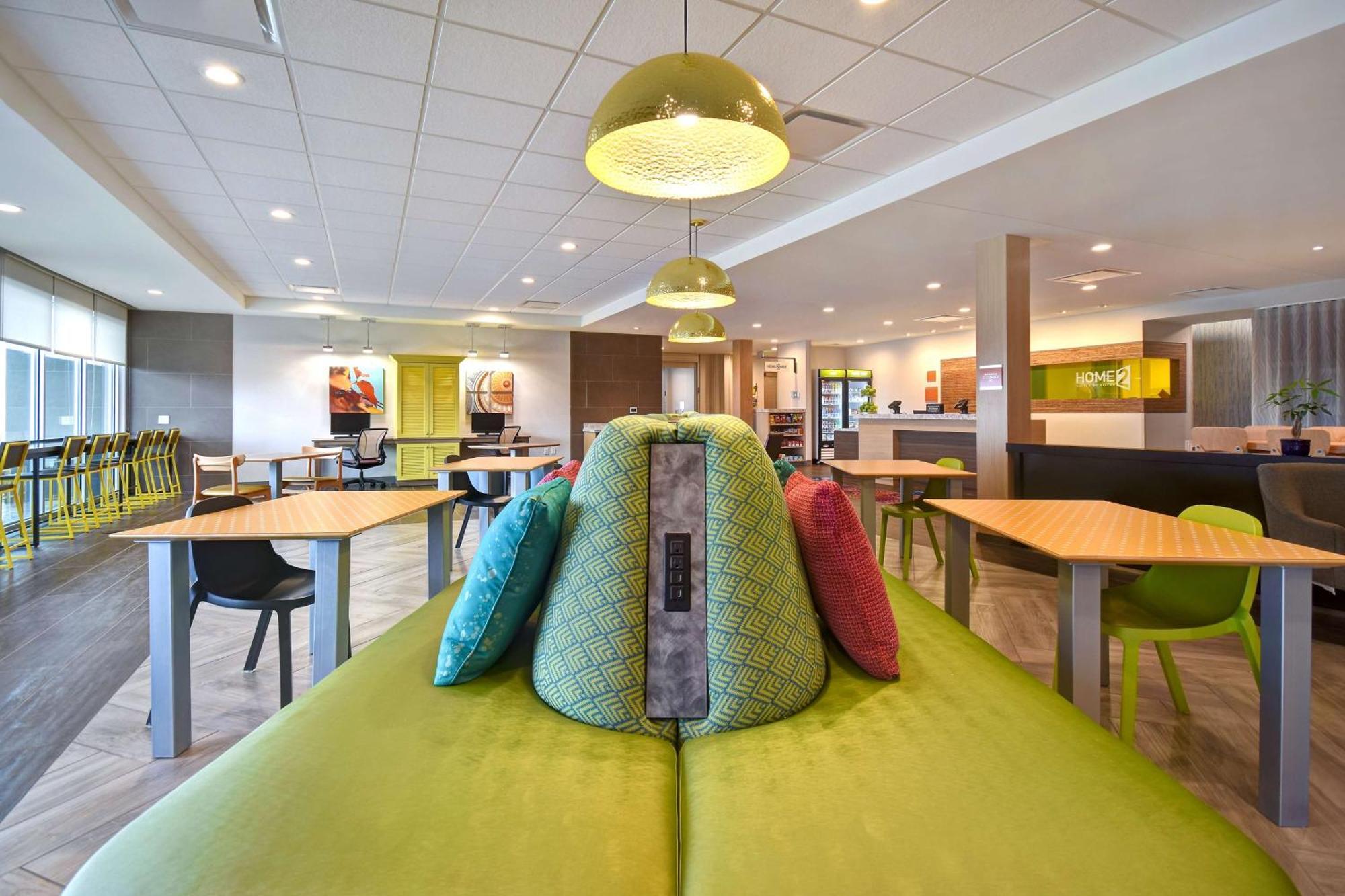 Home2 Suites Eau Claire South, Wi Bagian luar foto