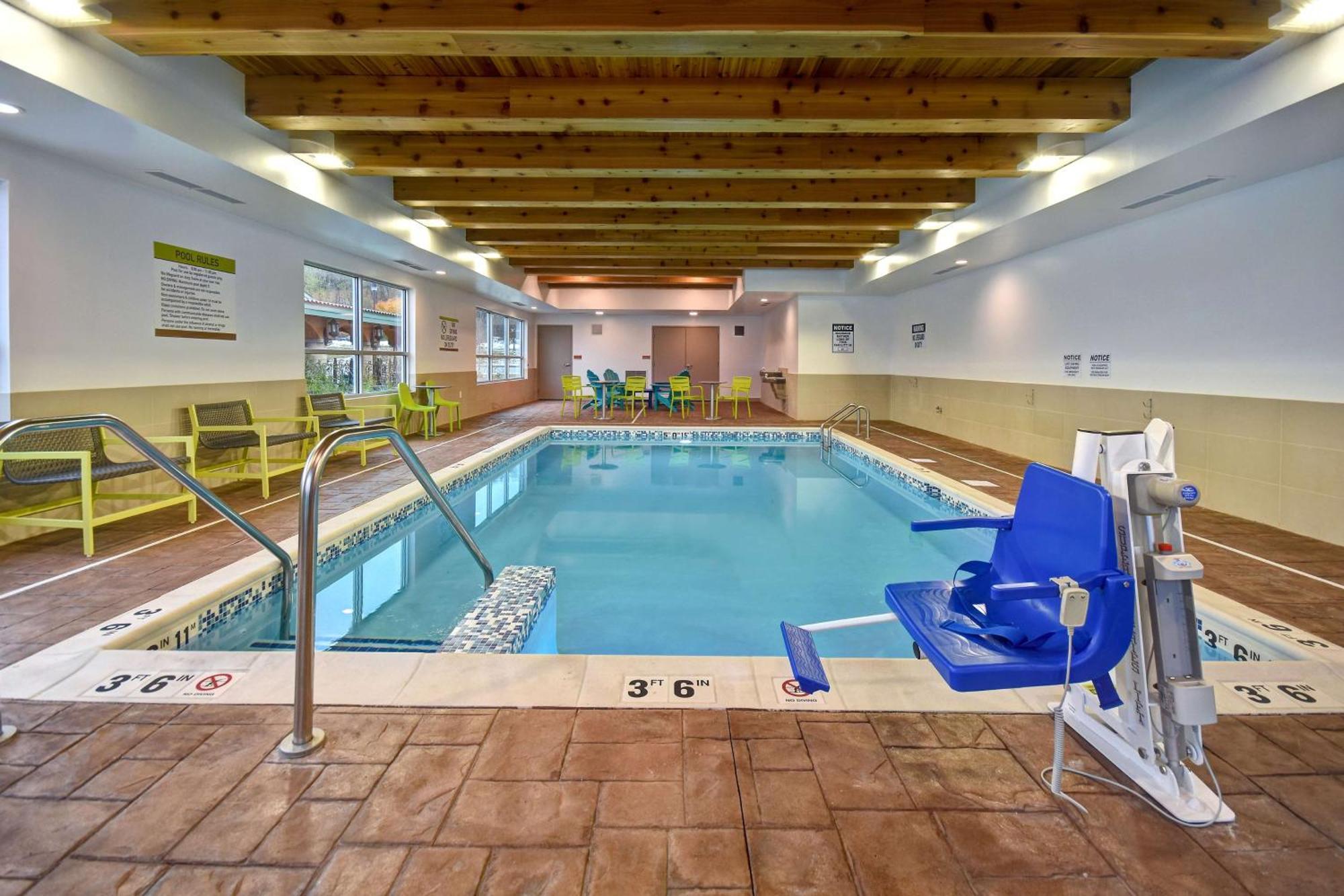 Home2 Suites Eau Claire South, Wi Bagian luar foto