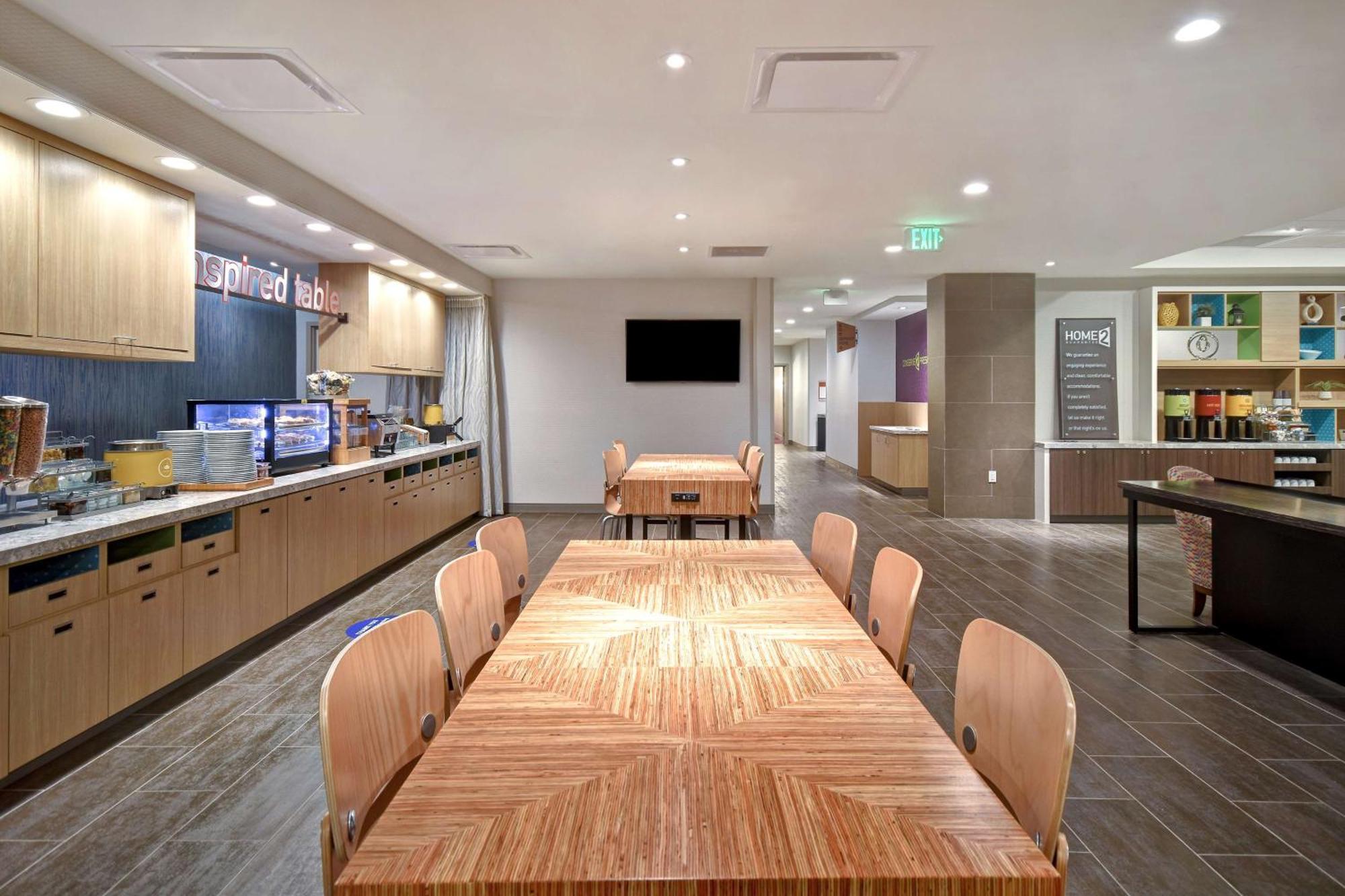 Home2 Suites Eau Claire South, Wi Bagian luar foto