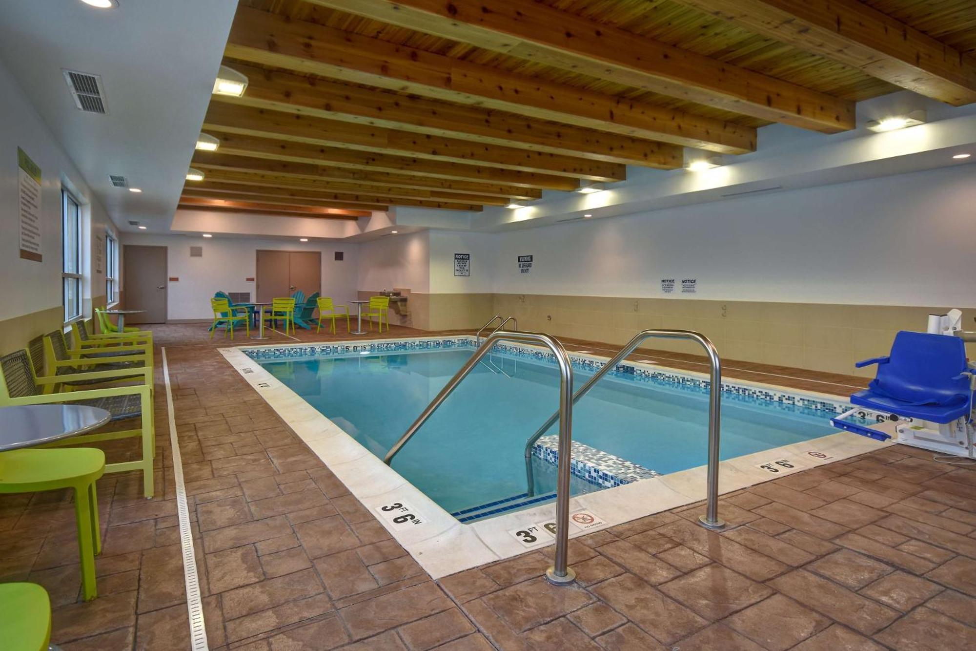 Home2 Suites Eau Claire South, Wi Bagian luar foto