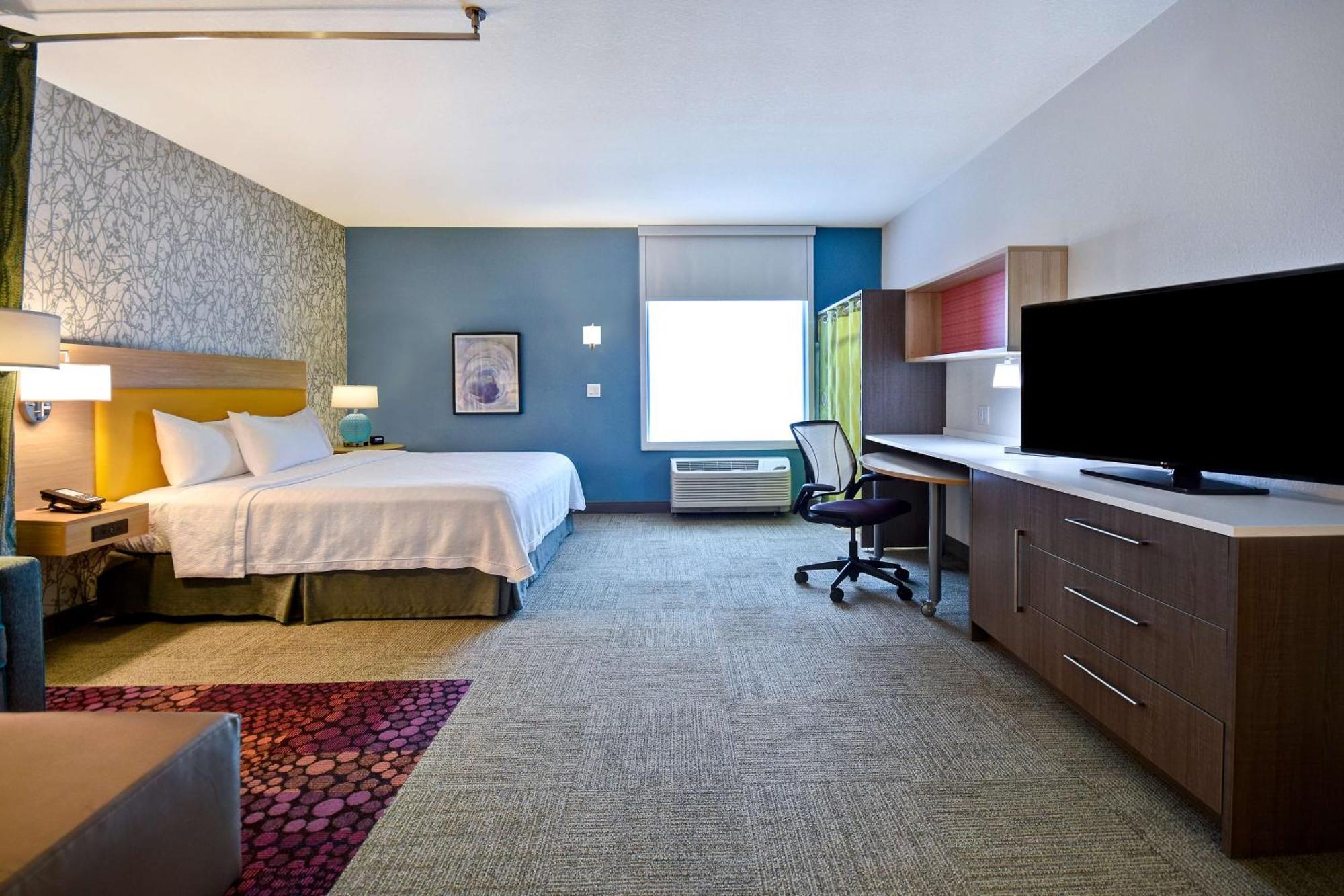 Home2 Suites Eau Claire South, Wi Bagian luar foto