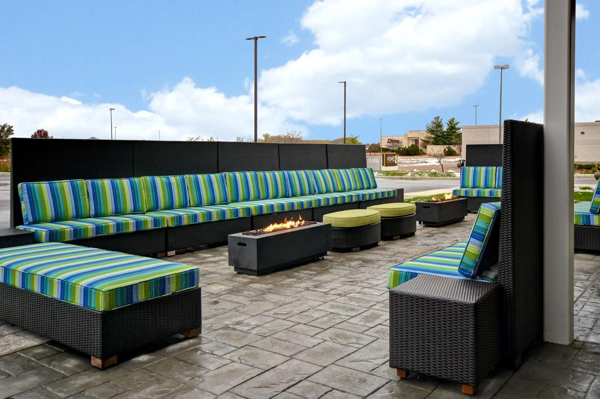 Home2 Suites Eau Claire South, Wi Bagian luar foto
